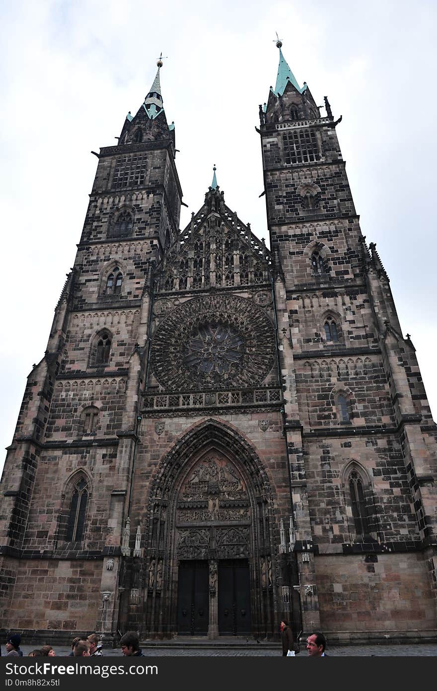 Medieval Architecture, Building, Historic Site, Spire