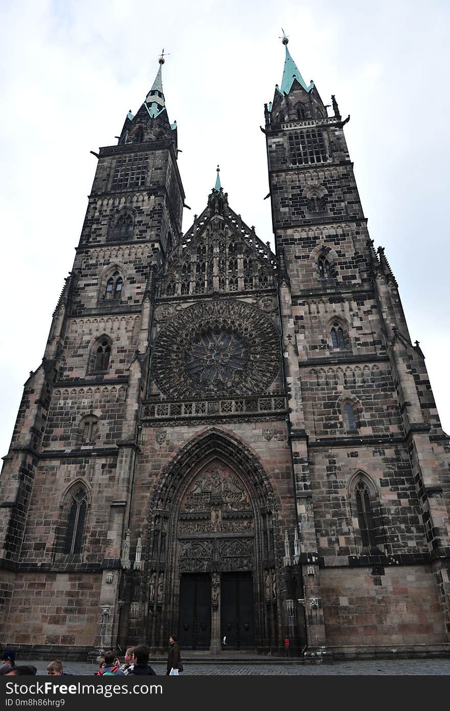 Medieval Architecture, Historic Site, Cathedral, Building