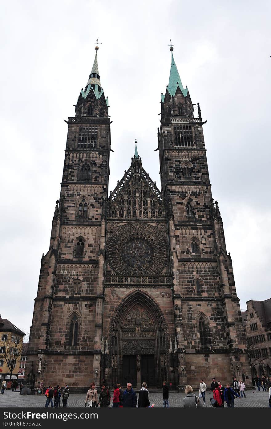 Building, Sky, Medieval Architecture, Spire