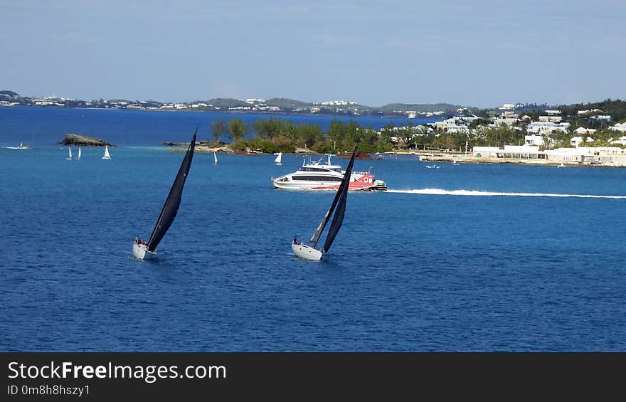 Coastal And Oceanic Landforms, Sea, Waterway, Coast