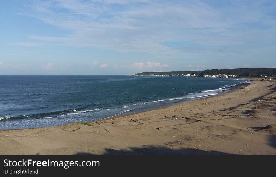 Coast, Sea, Coastal And Oceanic Landforms, Shore