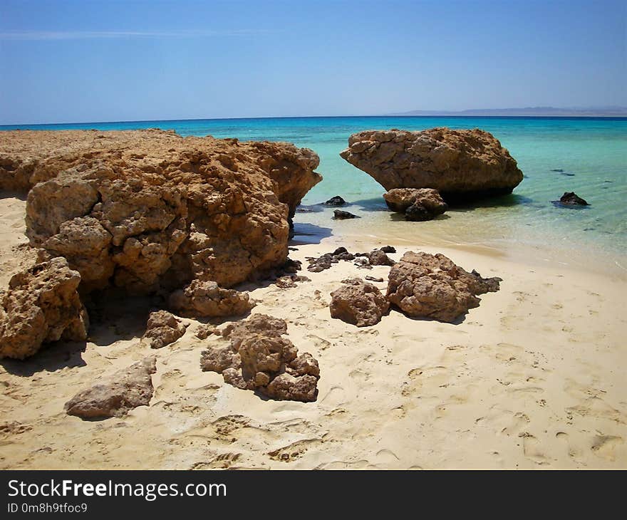 Sea, Rock, Coastal And Oceanic Landforms, Coast