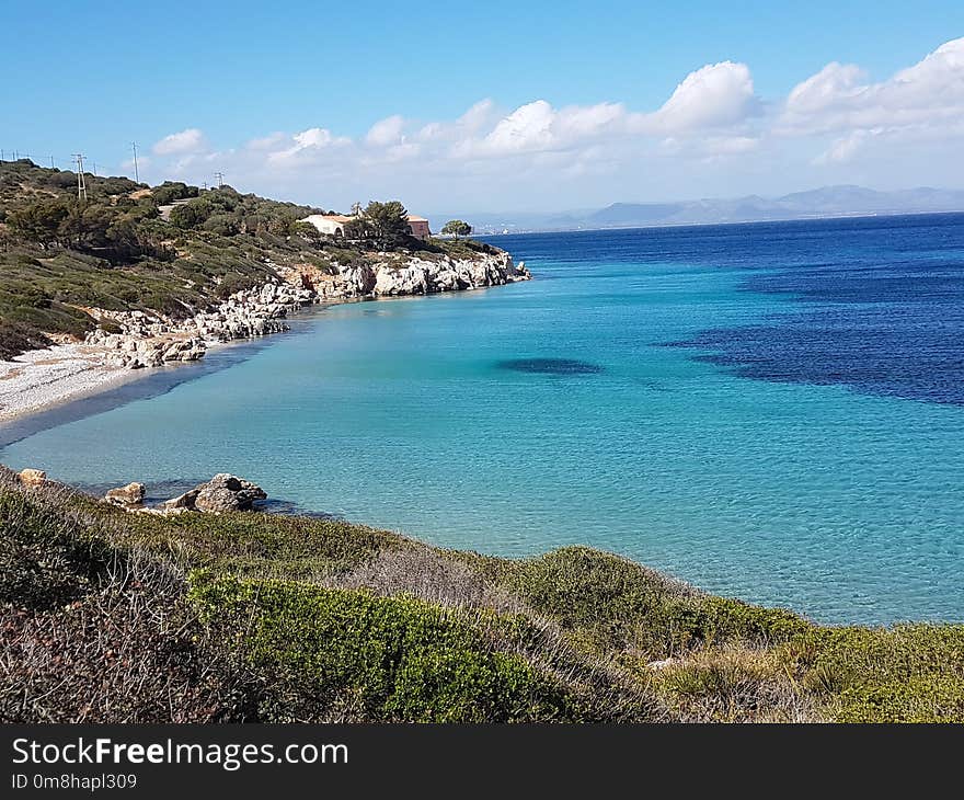 Coast, Sea, Coastal And Oceanic Landforms, Body Of Water