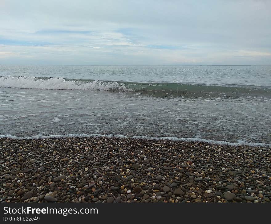 Sea, Shore, Coast, Coastal And Oceanic Landforms