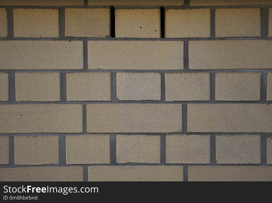 Brickwork, Wall, Brick, Material