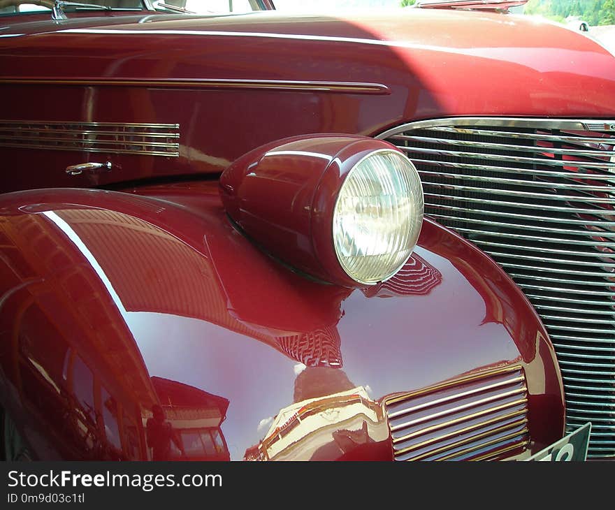 Car, Motor Vehicle, Vintage Car, Vehicle