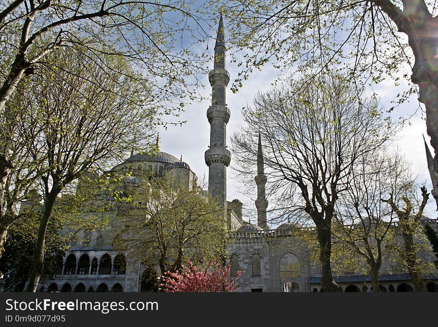 Landmark, Tree, Monument, Memorial