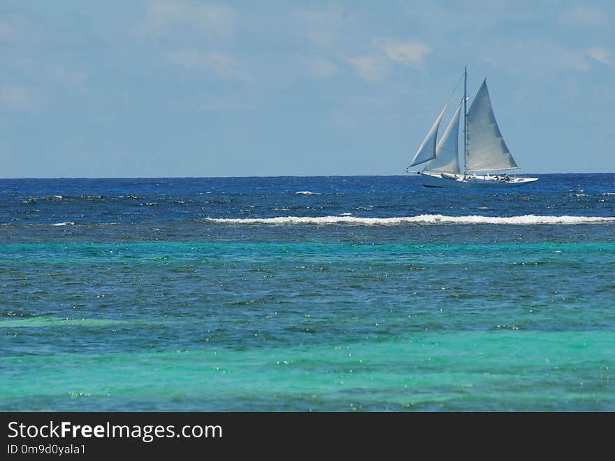 Sea, Ocean, Coastal And Oceanic Landforms, Waterway