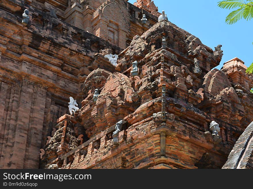 Historic Site, Rock, Ruins, Archaeological Site