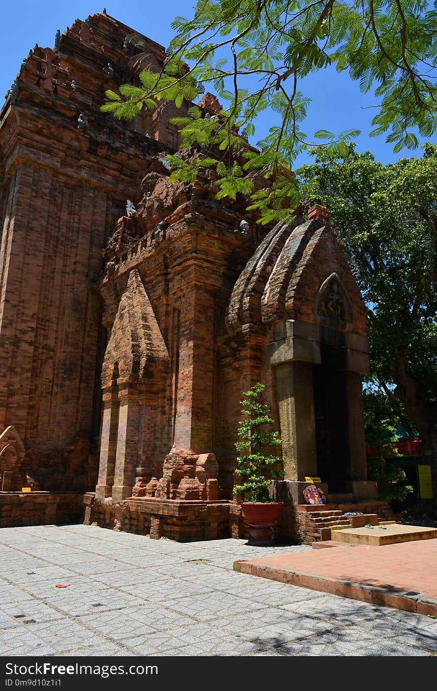 Historic Site, Ancient History, Archaeological Site, Ruins