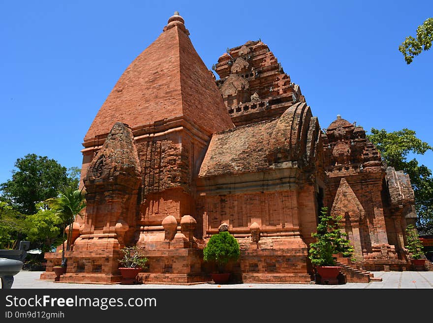 Historic Site, Archaeological Site, Medieval Architecture, Hindu Temple