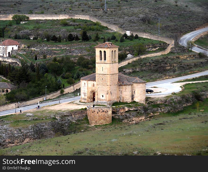 Historic Site, Ancient History, Archaeological Site, Village