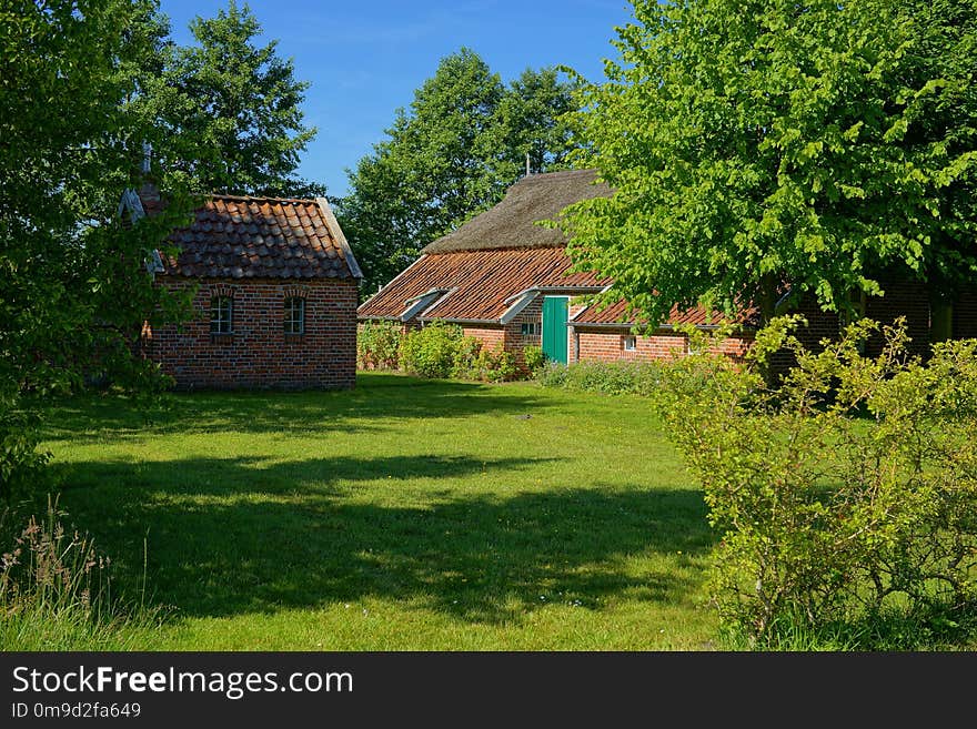 Property, Nature Reserve, Cottage, Estate