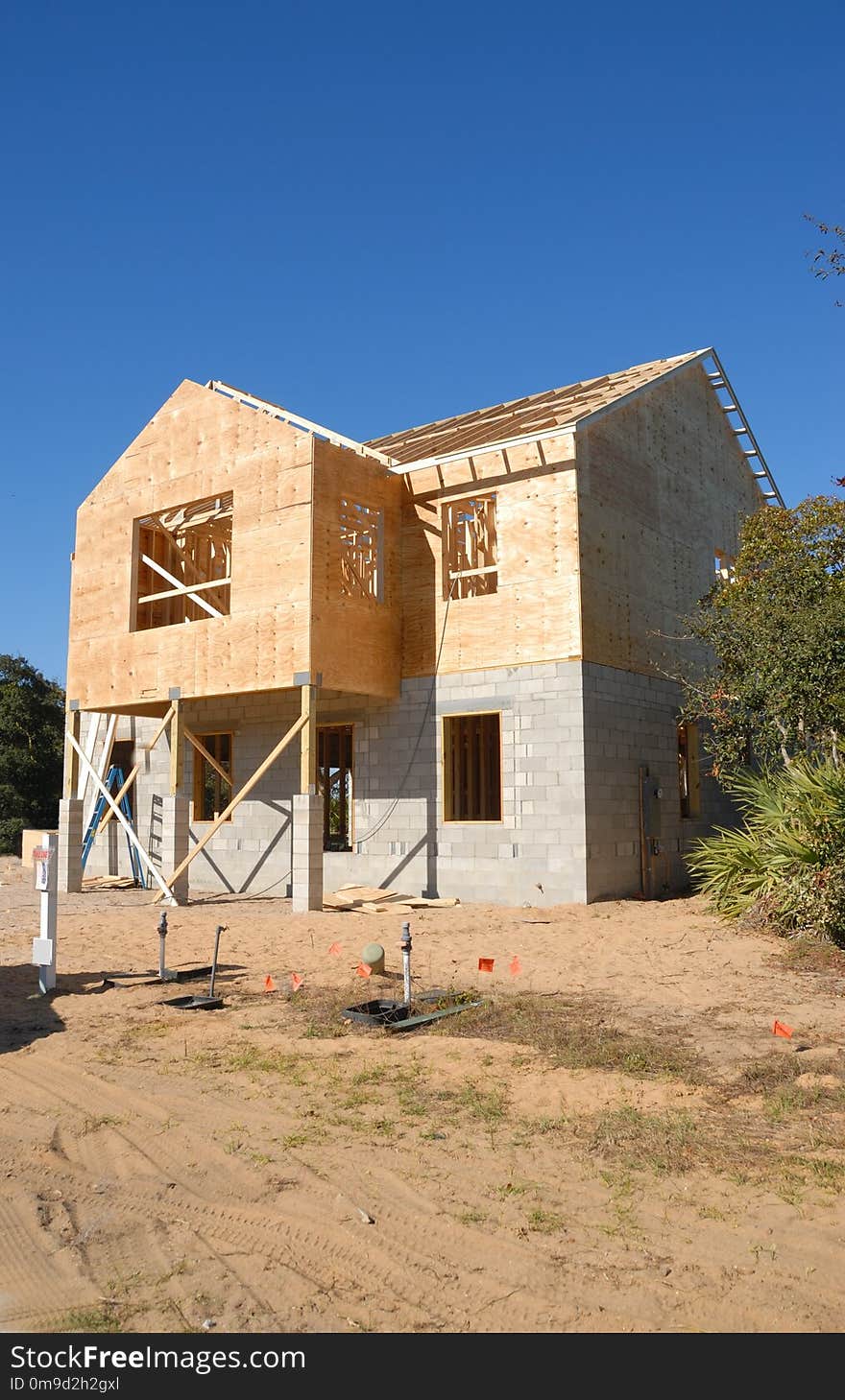 Property, Sky, Architecture, House