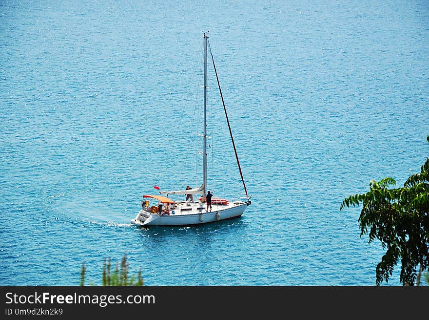 Water, Water Transportation, Boat, Sailboat