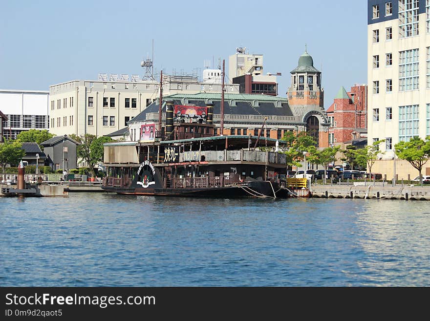 Waterway, Water Transportation, Passenger Ship, Ferry