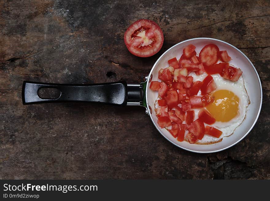 Vegetable, Food, Potato And Tomato Genus, Tomato