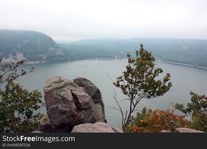 Wilderness, Lake, Hill Station, Tree