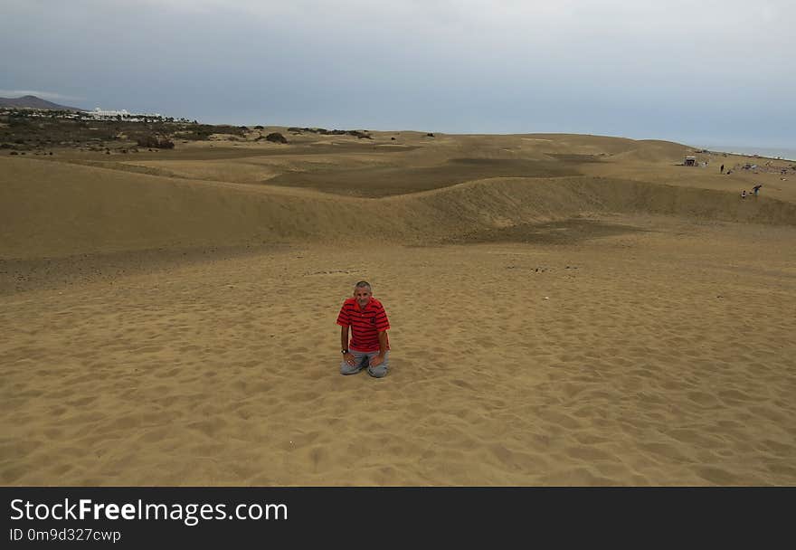 Desert, Aeolian Landform, Sand, Erg