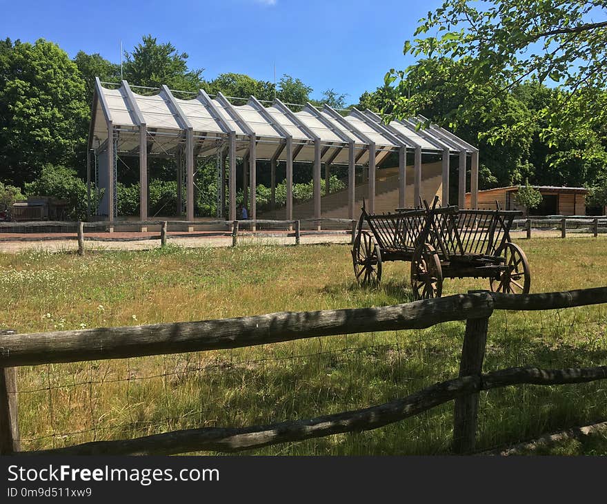 Outdoor Structure, Canopy, Tree, Real Estate