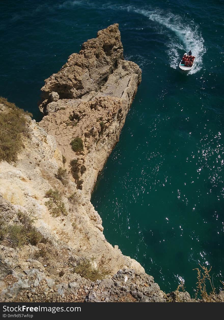 Coast, Cliff, Coastal And Oceanic Landforms, Sea