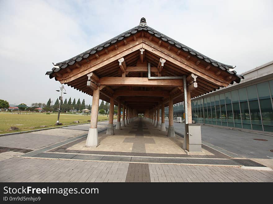 Chinese Architecture, Japanese Architecture, Shinto Shrine, Historic Site