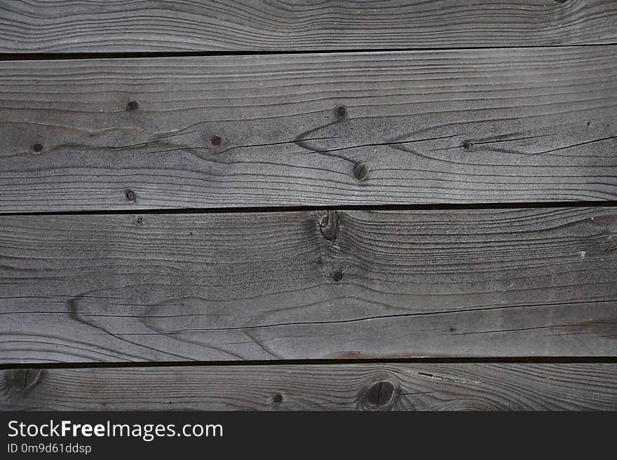 Wood, Wall, Wood Stain, Plank