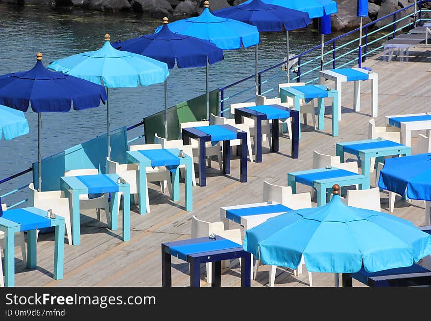 Furniture, Leisure, Umbrella, Table