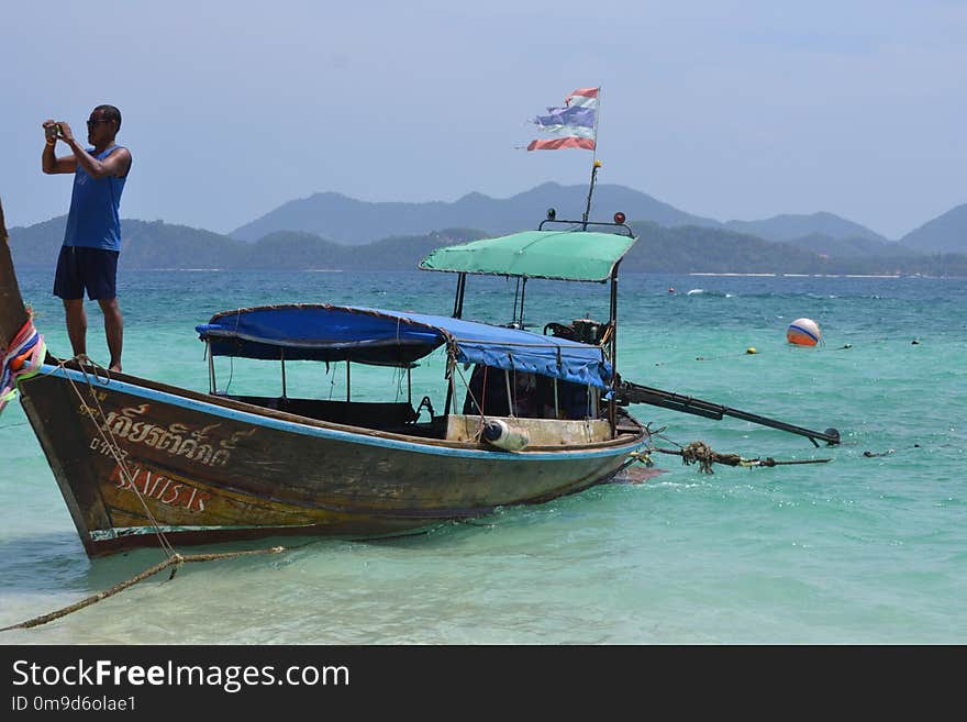 Water, Sea, Body Of Water, Coastal And Oceanic Landforms