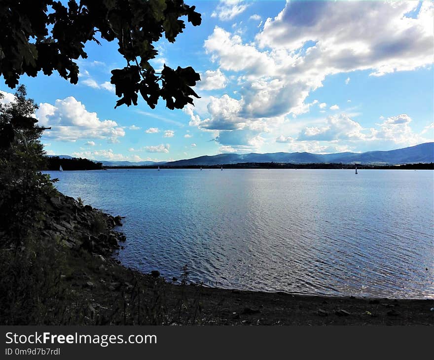 Sky, Nature, Water, Body Of Water