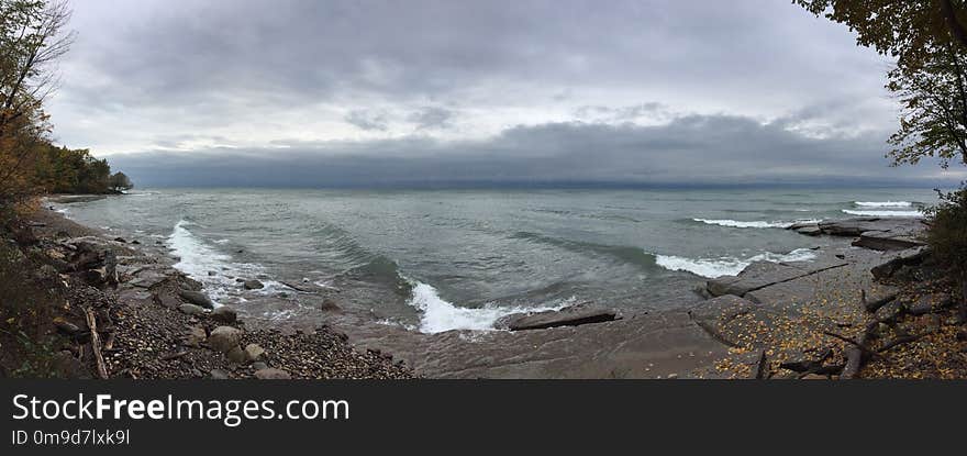 Coast, Body Of Water, Shore, Coastal And Oceanic Landforms