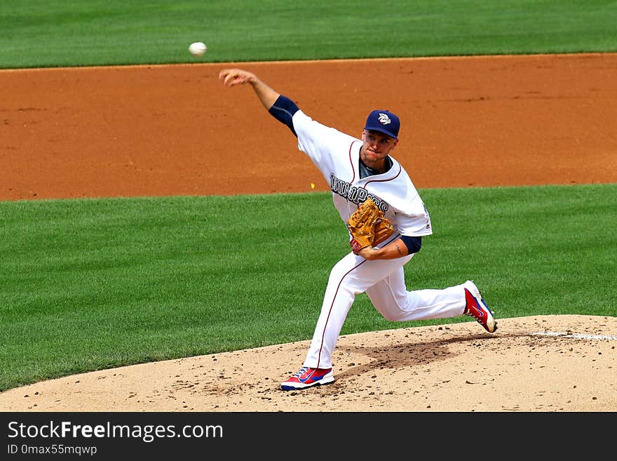 Baseball Player, Baseball Positions, Baseball Equipment, Bat And Ball Games