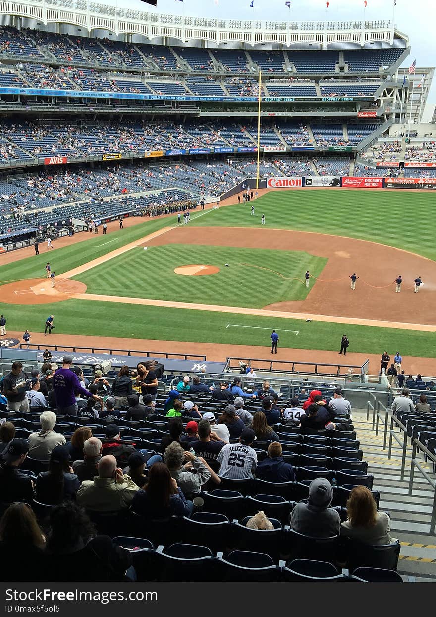 Sport Venue, Stadium, Structure, Baseball Park