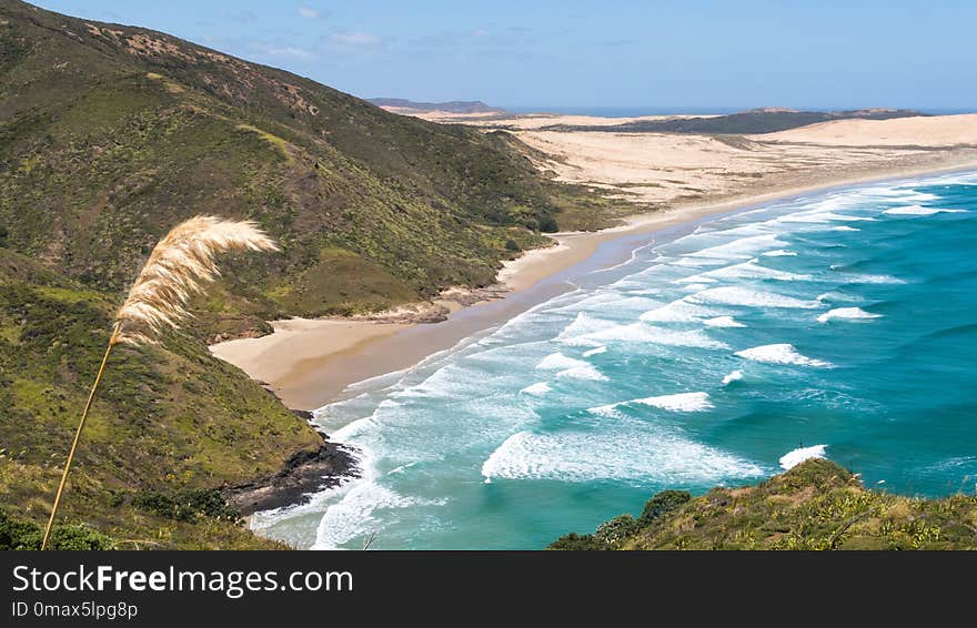 Coast, Coastal And Oceanic Landforms, Headland, Nature Reserve