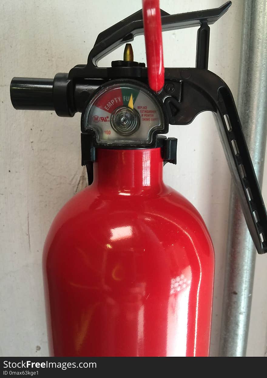 Fire Extinguisher, Product