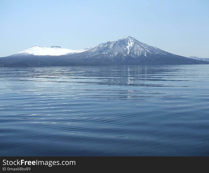 Water, Loch, Sea, Ocean