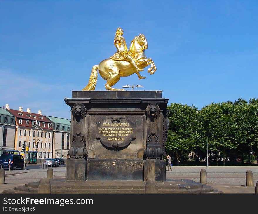 Statue, Landmark, Monument, Tourist Attraction