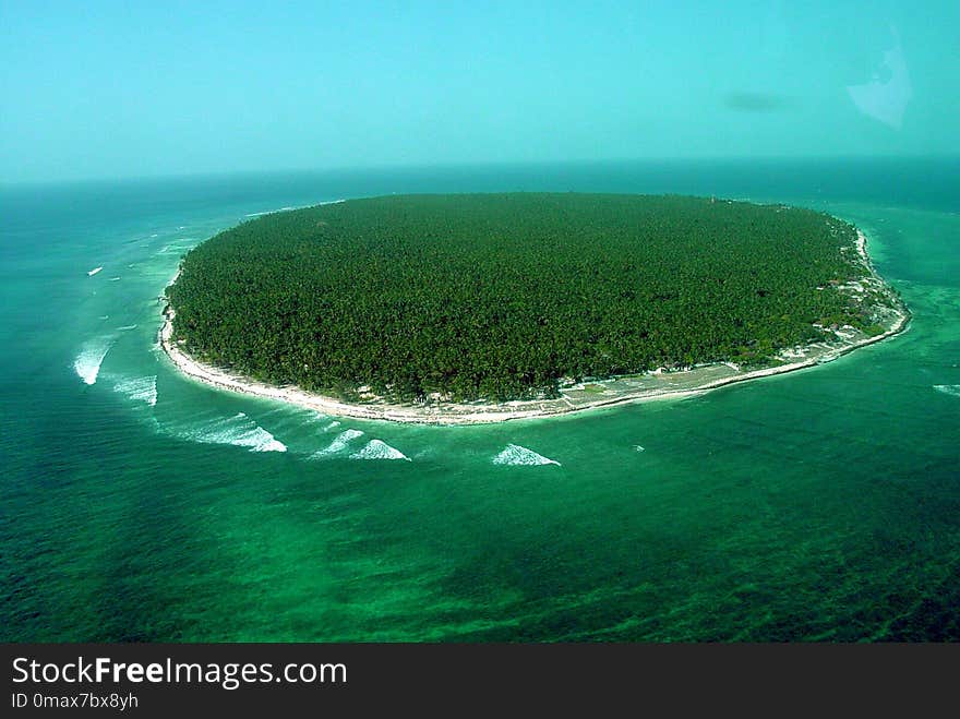 Coastal And Oceanic Landforms, Water Resources, Promontory, Island