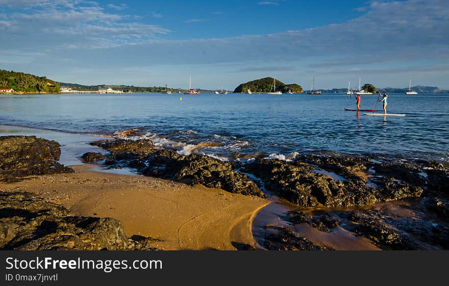 Coast, Sea, Body Of Water, Coastal And Oceanic Landforms