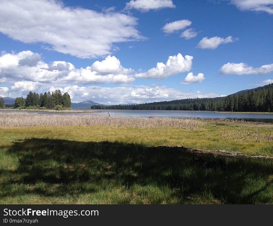 Sky, Ecosystem, Nature Reserve, Grassland