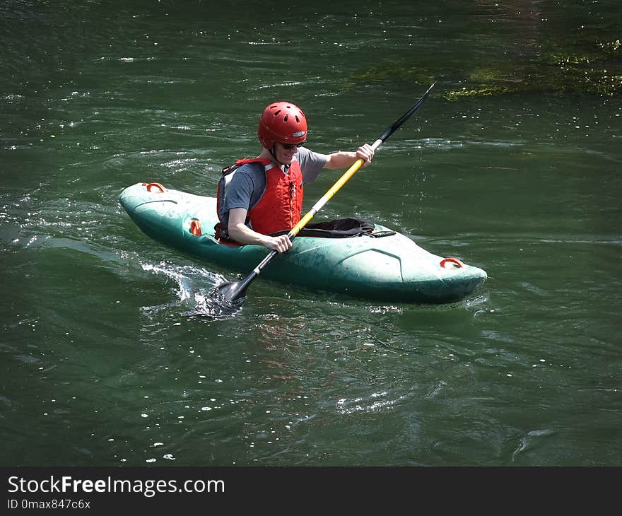 Water, Water Transportation, Oar, Waterway