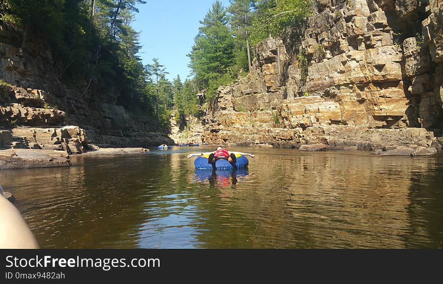 Waterway, River, Nature Reserve, Water Resources