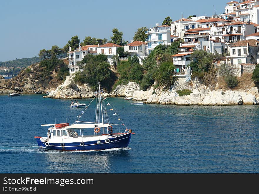 Water Transportation, Sea, Waterway, Boat