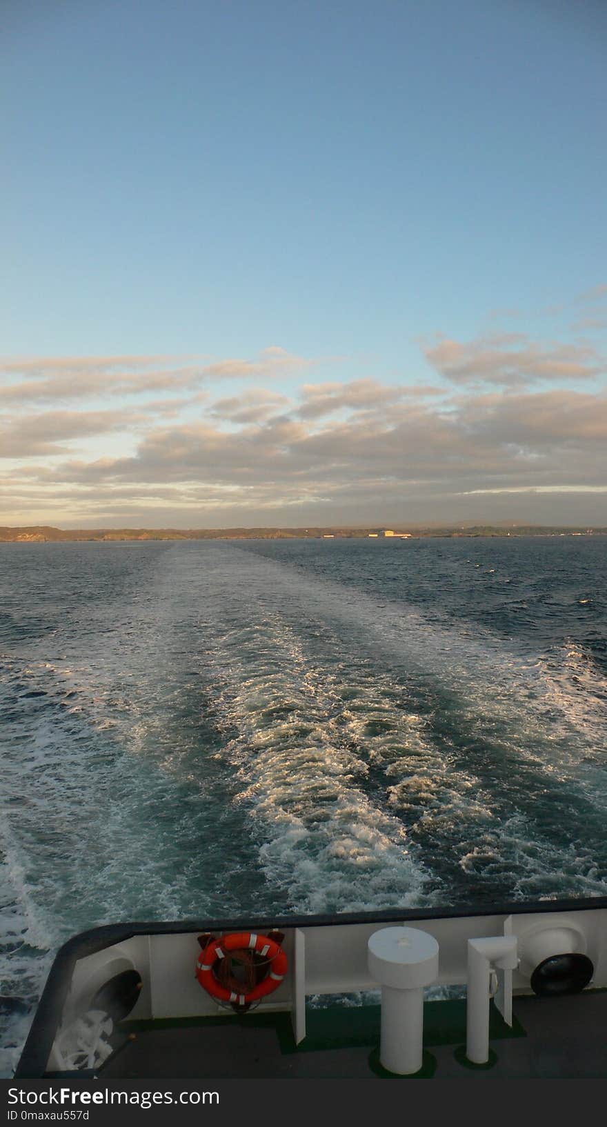 Sea, Sky, Horizon, Water