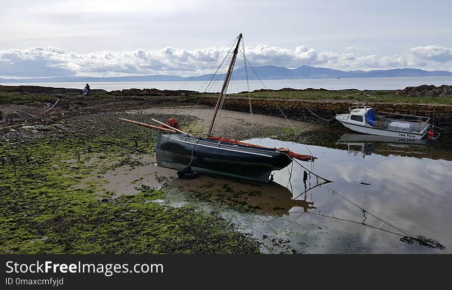 Waterway, Boat, Water, Vehicle