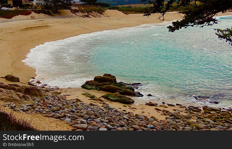 Body Of Water, Beach, Coast, Sea