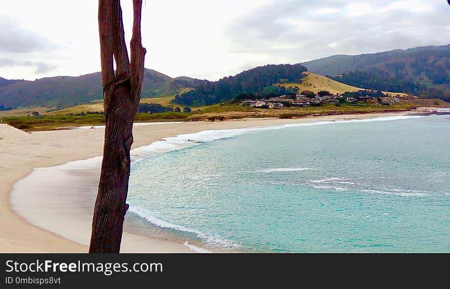 Coast, Beach, Coastal And Oceanic Landforms, Bay