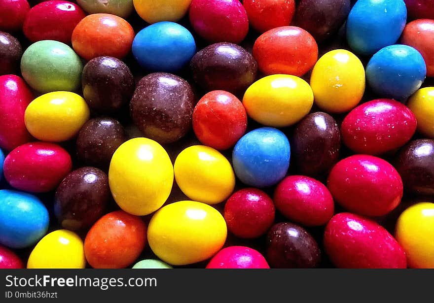 Easter Egg, Confectionery, Candy, Sweetness