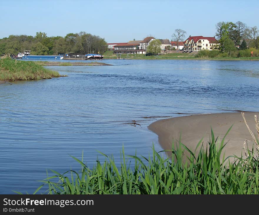 Waterway, Water, Body Of Water, River