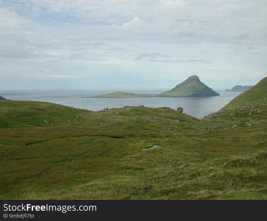 Highland, Loch, Fell, Ecosystem